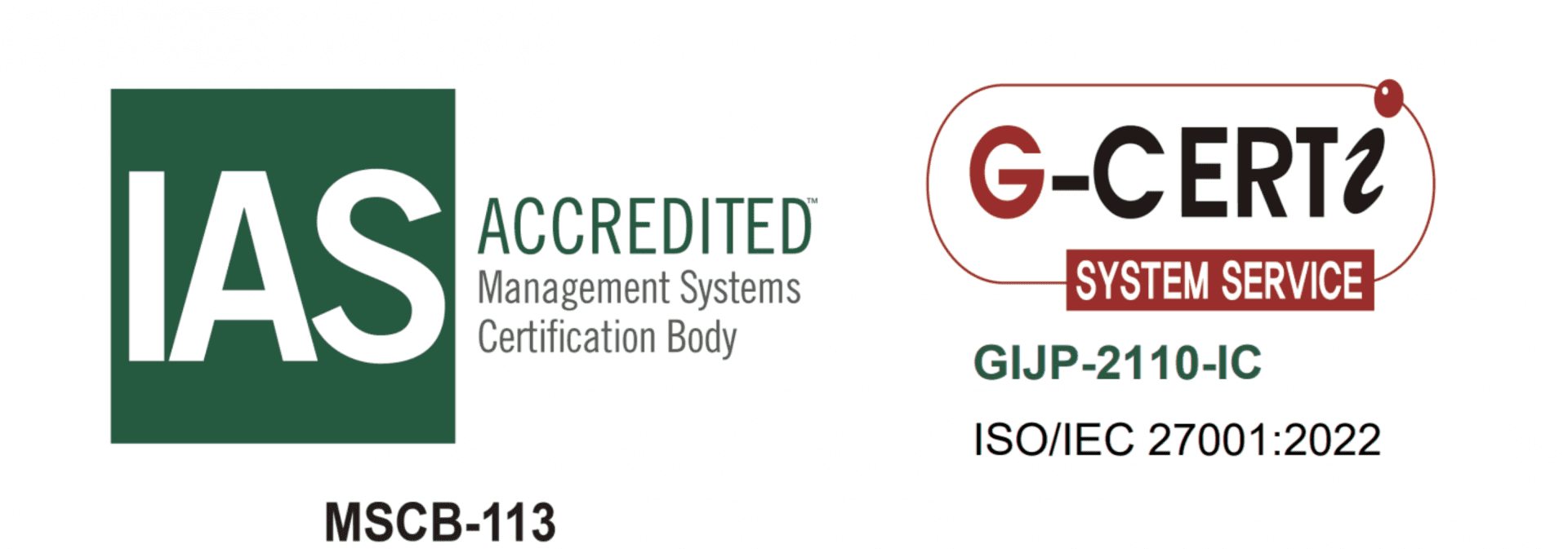 ISO/IEC 27001 ISMS認証