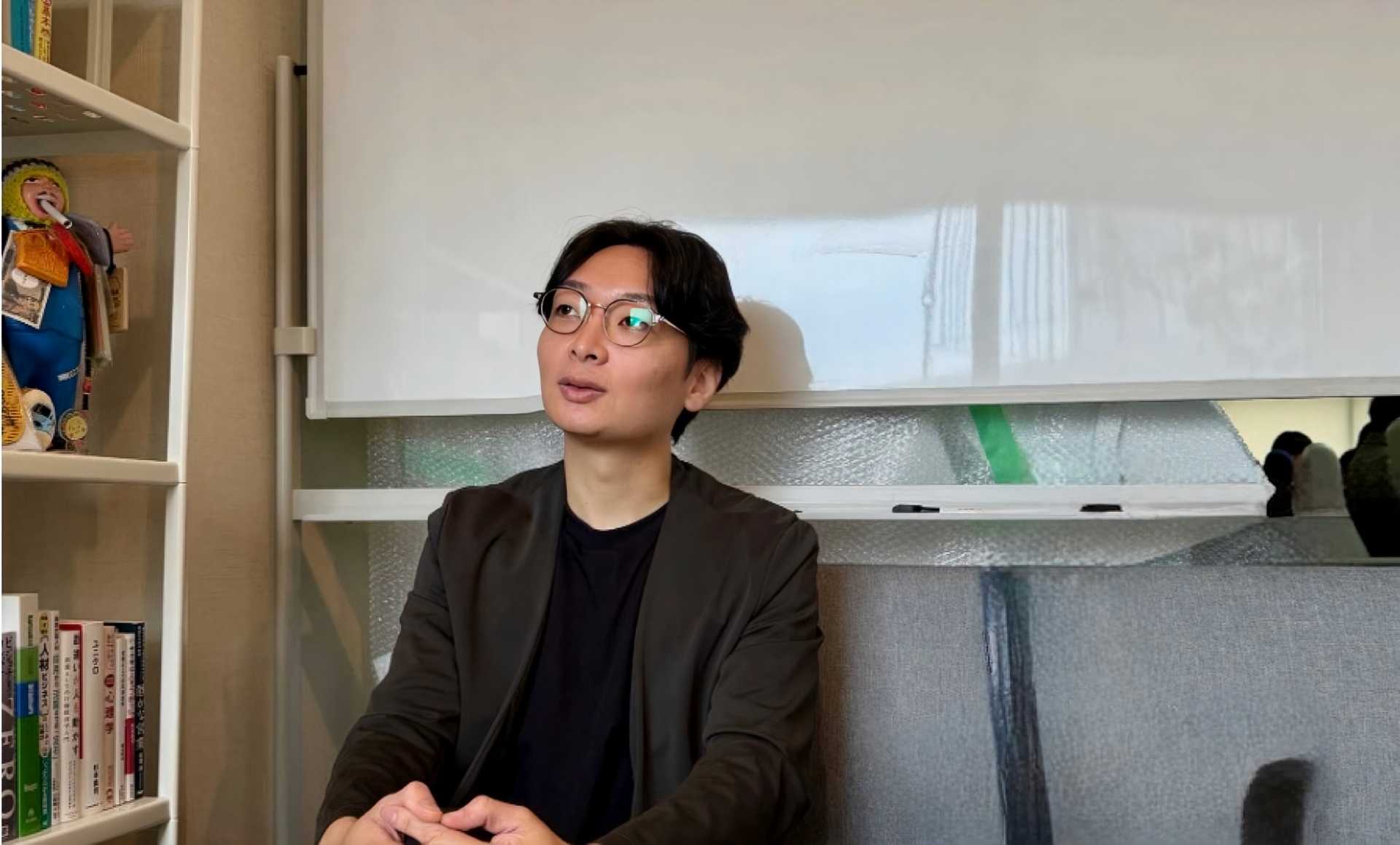 オンライン申請が一番の負担だったと導入前の課題を語る黒田先生