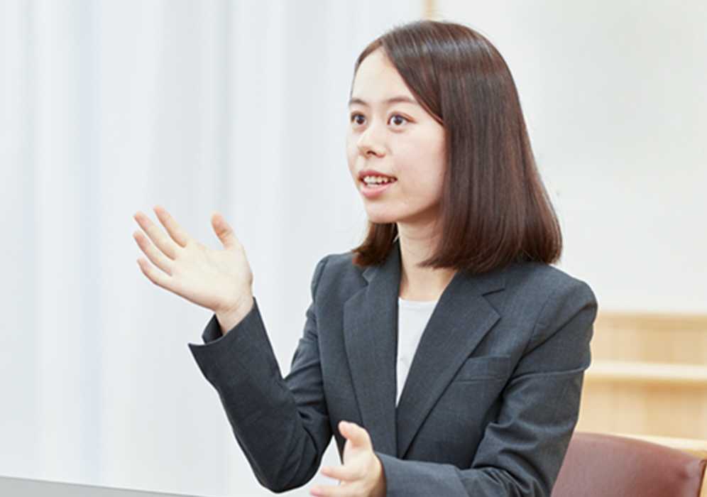 ケアパートナー株式会社 事業戦略部 リン様（noborder導入インタビュー）