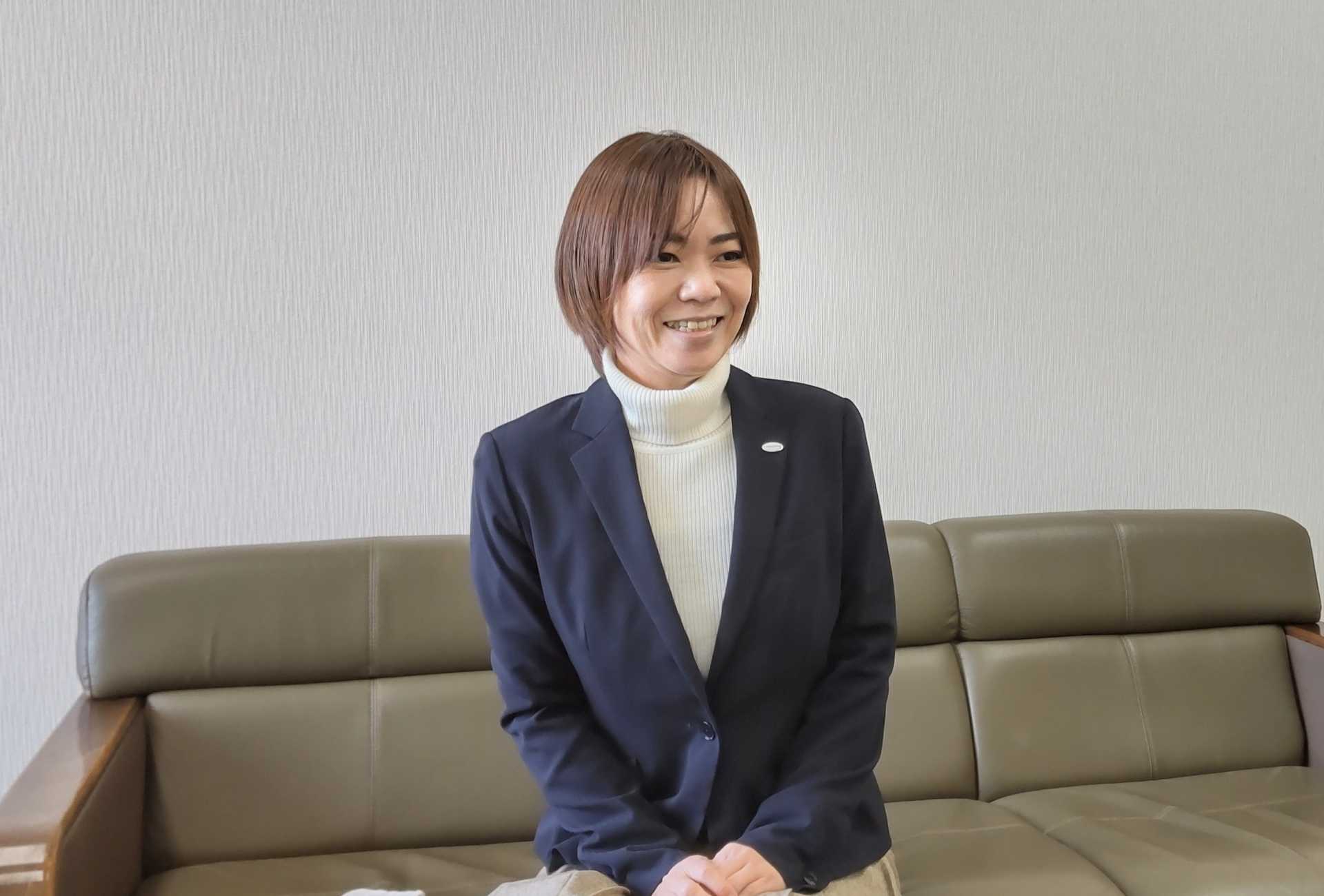 株式会社ショクブン 総務人事部長 青木まゆみ様（noborder導入インタビュー）